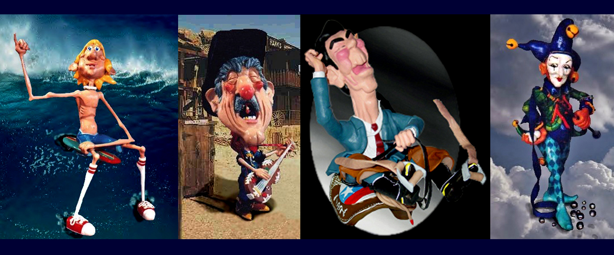 SCULPTURES FROM THE PAST