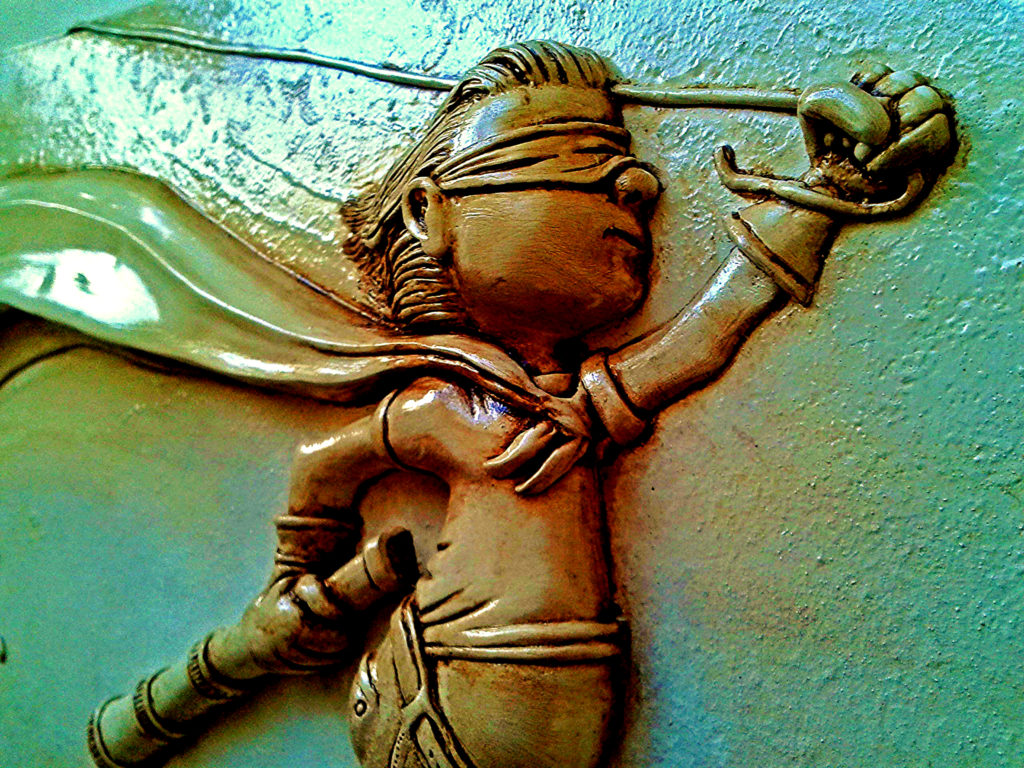 RELIEF SCULPTURES - robertmcray.com