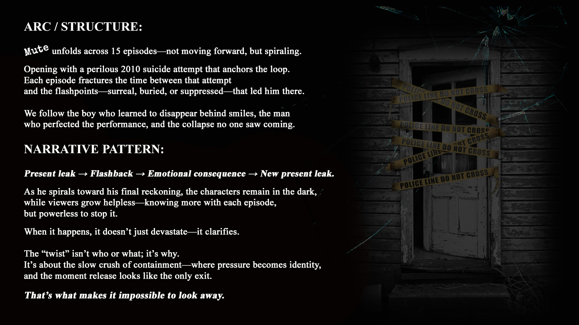 10a Pitch Deck Panel