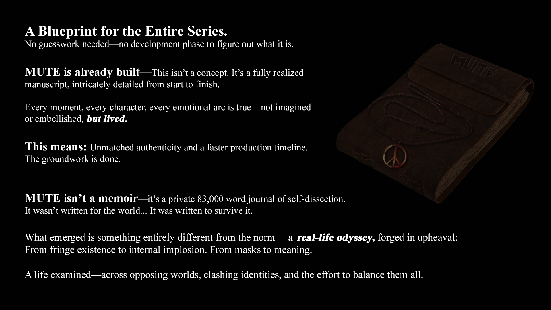 16a Pitch Deck Panel