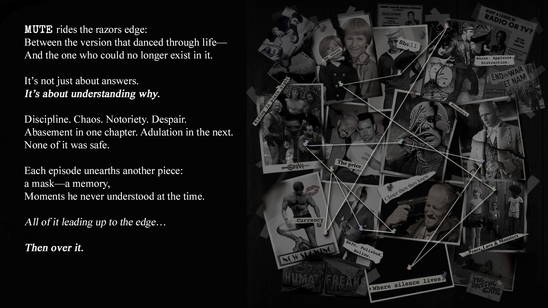 4 Pitch Deck Panel cast