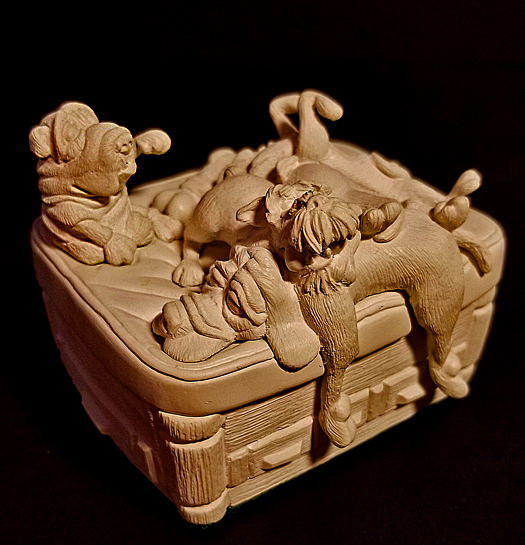 "Dog Pile"